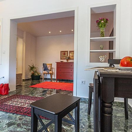 Marveco Apartment Atenas Exterior foto