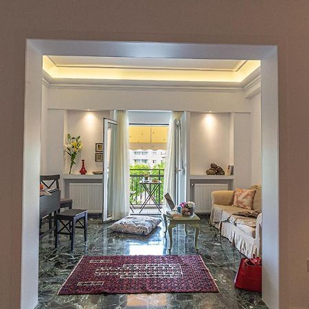 Marveco Apartment Atenas Exterior foto